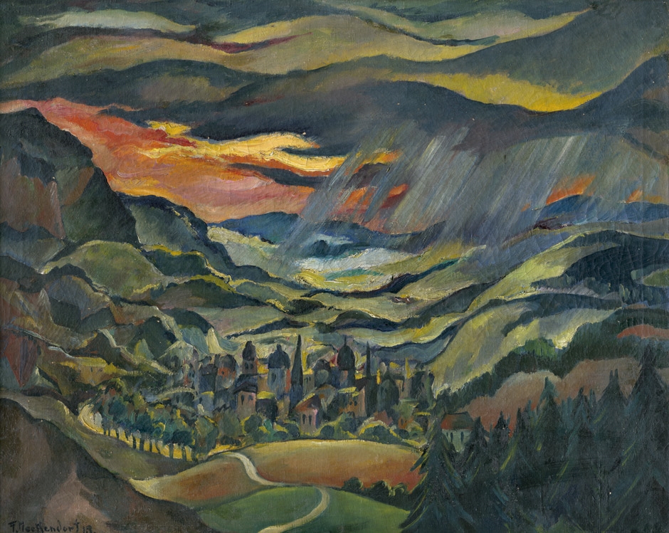 Heckendorf_Stadt_im_Gebirge_1919