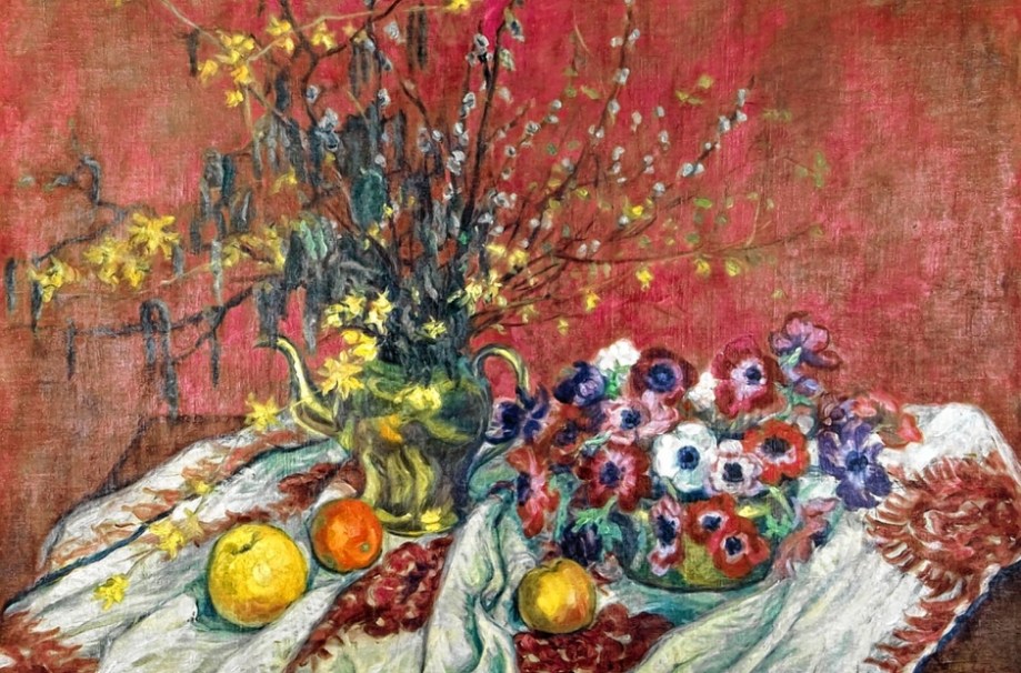 Maria_Slavona_Stillleben_1911