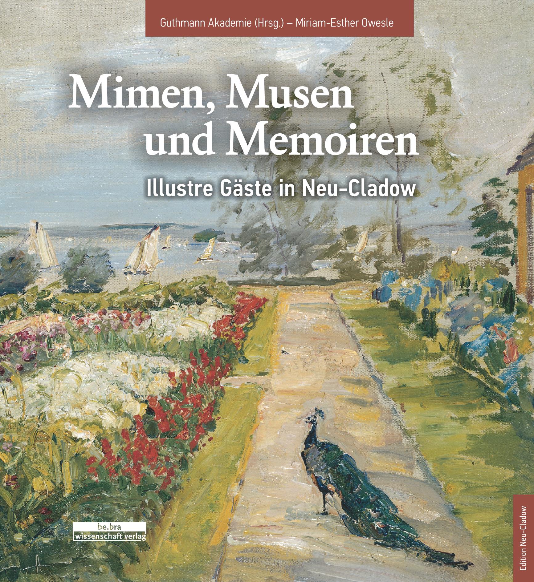 edition neu-cladow band 2 - mimen, musen &amp; memoiren.jpg