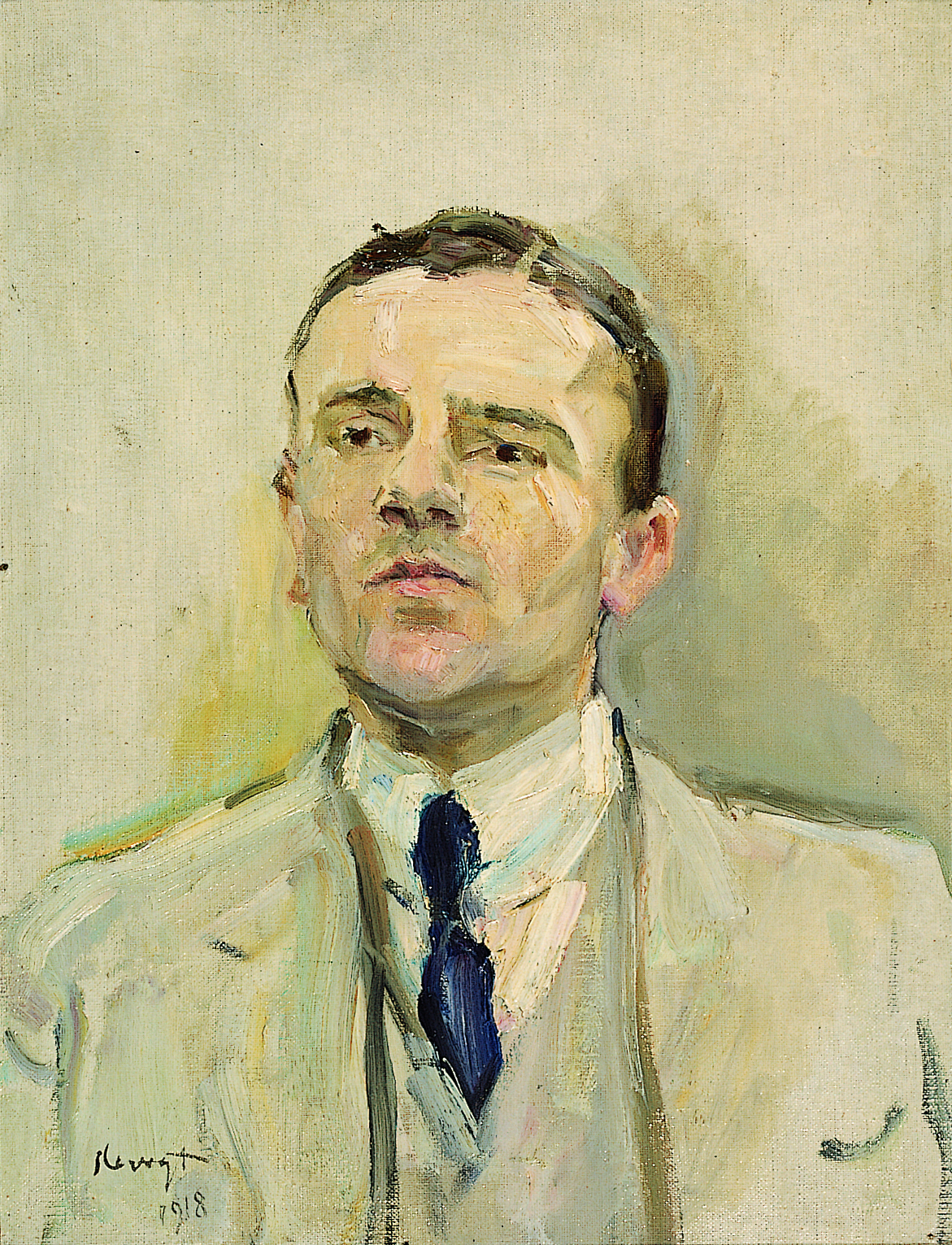 max_slevogt_dr._johannes_guthmann_1918